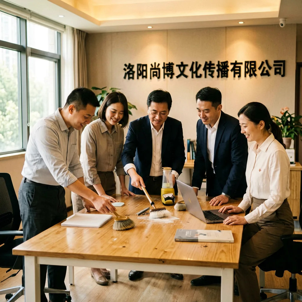 洛阳尚博文化传播有限公司
